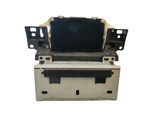 RADIO display KOMPLET FORD FOCUS MK3 BM5T-18C815-GM BM5T-18B955-BE