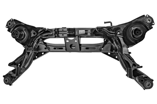 ZRZ-MZ-005, - Рама задней подвески mazda 6 02-08 zrz-mz-005 nty