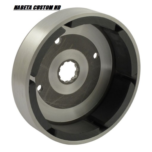 08083 - РОТОР ГЕНЕРАТОРА HARLEY DAVIDSON SOFTAIL, DYNA, FLT