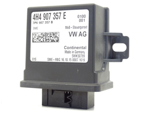 Centralina POZIOMOWANIA luci AUDI A6 C7 A7 4G 4H4907357E