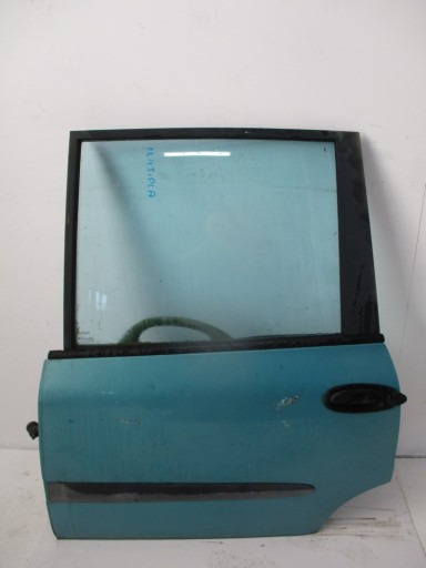door left rear. FIAT MULTIPLA
