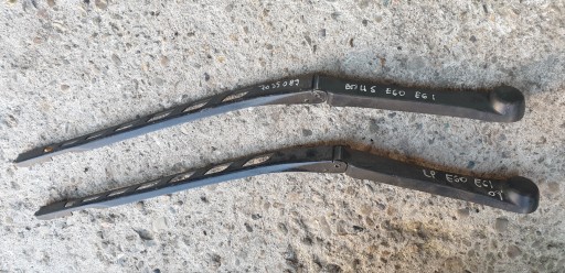 kar ablaktörlő RAMIONA BMW 5 E60 E61 7035089