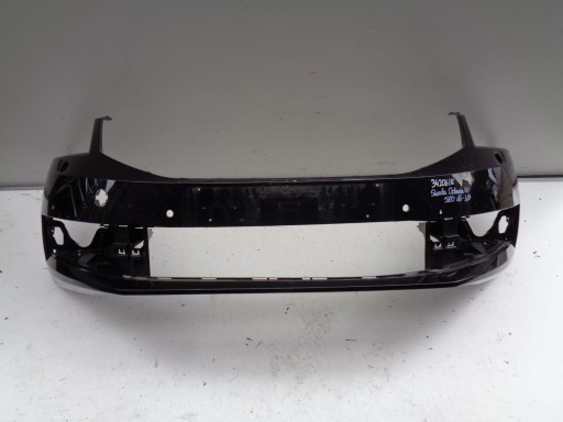 front bumper SKODA OCTAVIA III 3 5E 16- LIFT NR 34206A