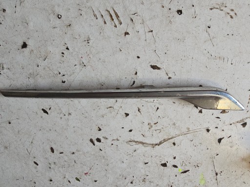 OPEL ASTRA K LIFT CHROM moulding GRILLA right front right 39130524 original