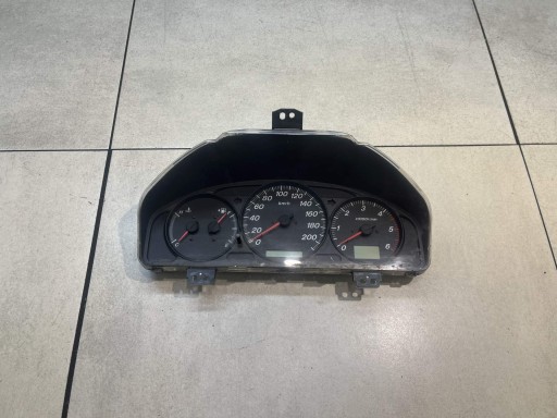dials dials MAZDA MPV 2.0 D
