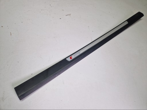 moulding threshold cap right front AUDI A6 C6 A6C6 4F0853374E