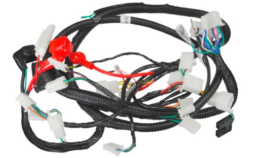 GMOTO-463119 - Электрооборудование Barton Scalpel 50