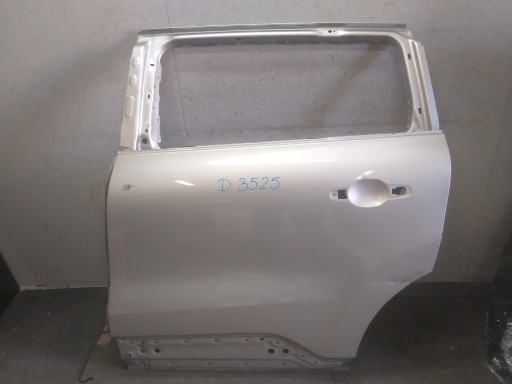 tür heck links RENAULT ESPACE V 5