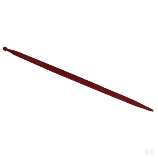 FT14 - Зуб погрузчика, прямой, профиль двойной T 36x1100mm
