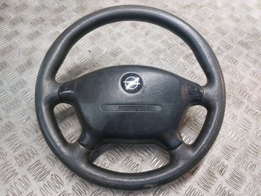 lenkrad + Airbag OPEL OMEGA B 90539562 B0054101-00