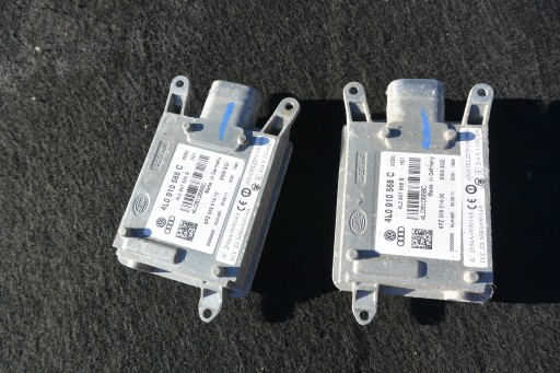 RADAR sensor module supports RUCHU AUDI Q7 4L