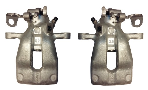 BHN315 BHN316 - ГАЛЬМІВНИЙ СУПОРТ OPEL ASTRA II III ПРАВИЙ ЛІВИЙ ЗАДНІЙ