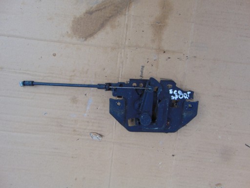 ЗАМОК КАПОТА FORD ECOSPORT MK2