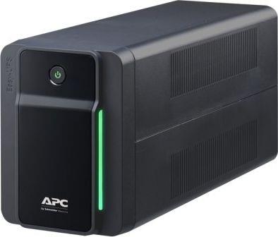 Источник бесперебойного питания ибп apc bvx700li easy ups 700ва, 230в