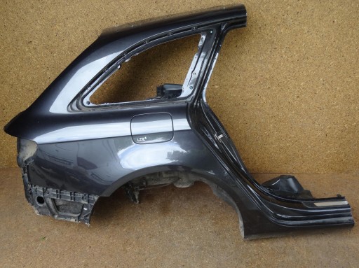 Audi a4 b8 8k станция wagon avant 07-15 квартал фендер задний задний правый