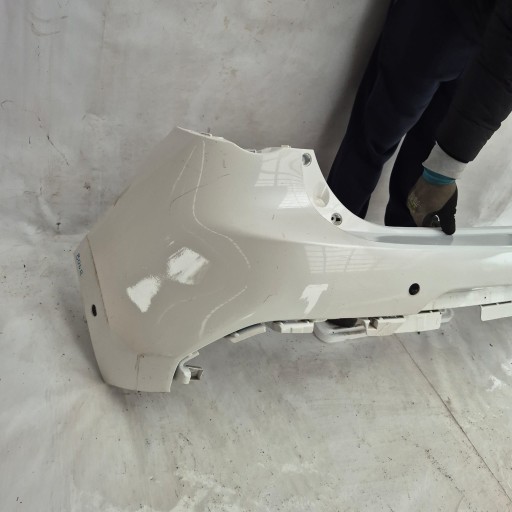 MAZDA 3 IV HB 19- Stoßstange heck hinten PDC BCKN-50221