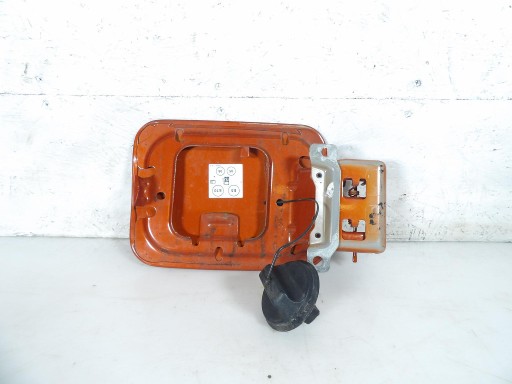 DACIA DUSTER II LIFT Tankklappe des Kraftstoffsbehälters 148067154R TEENZ