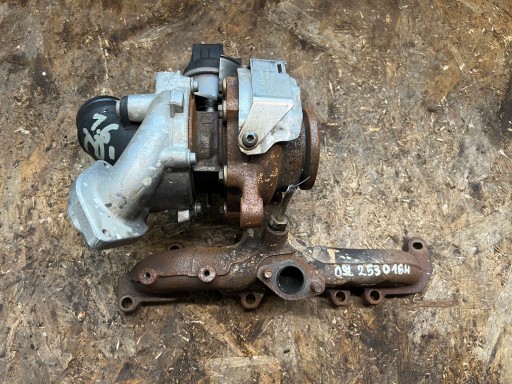 turbo TURBO AUDI SEAT SKODA VW POLO V 6R0 1.6 TDI CAY