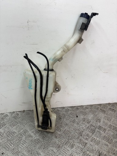 washer fluid tank FIAT PANDA III 51930030