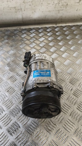 compressor compressor; of the air conditioning AUDI A3 8L 1J0820-803K