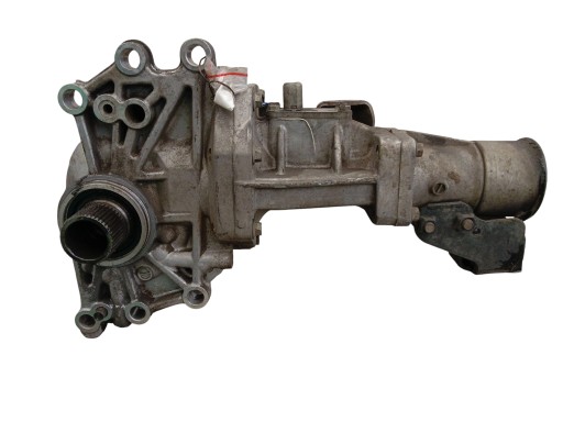 REDUKTOR gearboxes MITSUBISHI OUTLANDER II 2.2 DI-D 156KM 067023