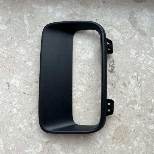 MINI COUNTRYMAN F60 2020- grid W bumper right rear part 51129477894