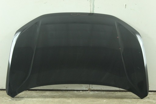 Audi q4 e-tron красивый капот