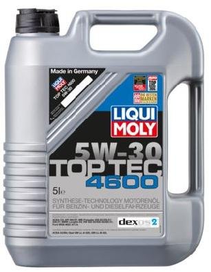 Моторное масло LIQUI MOLY 2316