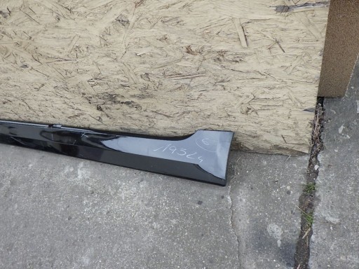 BMW 5 G30 G31 cap threshold moulding left