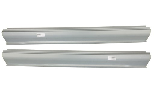 811241-2 - TOYOTA COROLLA E11 97-01 ПОРІГ РЕМОНТ ПОРІГ ОЦИНК. LE+PR