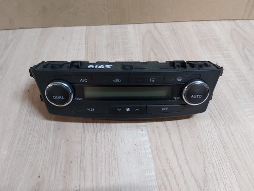 55900-05400 - Дисплей панелі вітрового скла Toyota AVENSIS T27