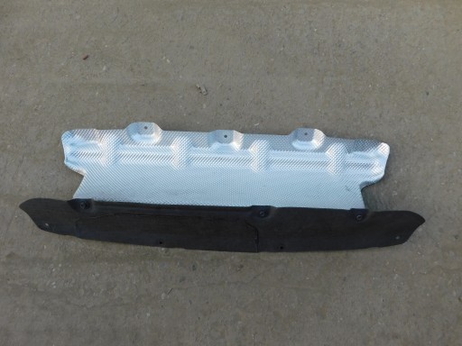 BMW G22 G23 rear cover chassis + termiczna stan Idealny 511643-10