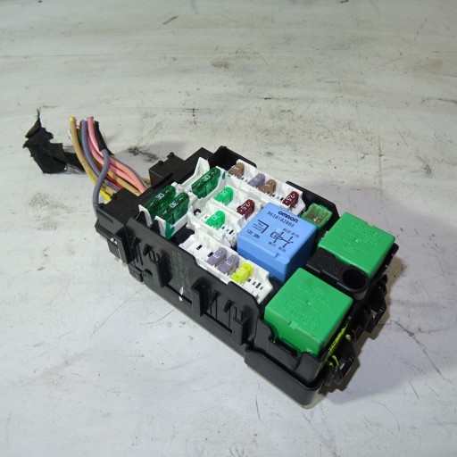 CITROEN DS4 Module fusibles 9665492680