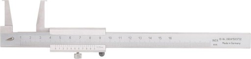 HELIOS PREISSER GROOVE CALIPER 10-160mm HP