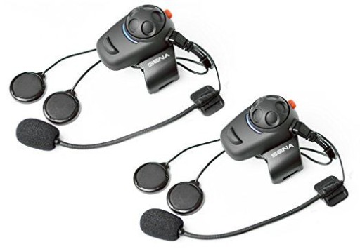 Sena мотоциклетний домофон Smh5 Bluetooth 2 комплекти