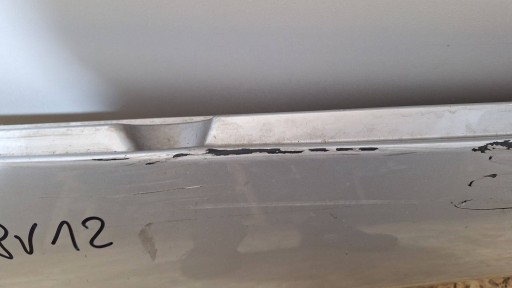 cap threshold moulding threshold right VOLVO V40 II 12- 31265847