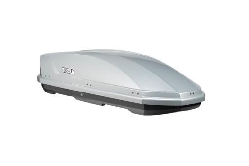 Багажник на дах Taurus ADVENTURE 480 сріблястий