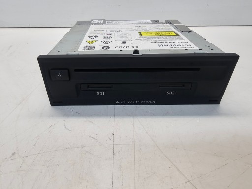 JEDNOSTKA MMI card reader AUDI A3 8V 8V0035020D