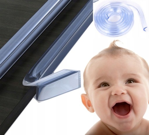 Силіконова стрічка EDGE PROTECTION Edge 6m BEBE