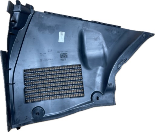 MERCEDES W206 C-KLASA left torpedo cover under the window A2068301300