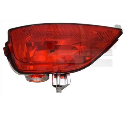 19-12166-01-2 - Tyc протитуманна фара renault captur