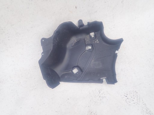 BMW 5 G30 G31 17- cover chassis rear part rear right