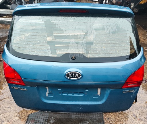 ЗАДНЯЯ ДВЕРЬ ЗАДНЯЯ ДВЕРЬ KIA VENGA J3