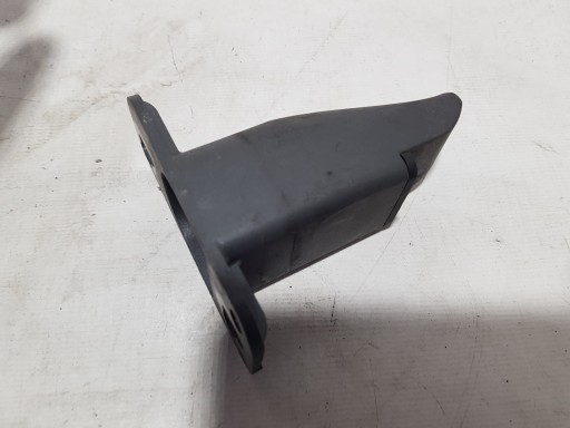 Support plaque Porte coffre hayon MERCEDES SL R230 W230 2307680172