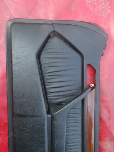side upholstery door right MERCEDES W124 COUPE