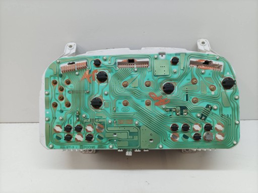 dials EU K62W55430B 19990701 2.7 D Kia K2700 II (1997 – 2004)