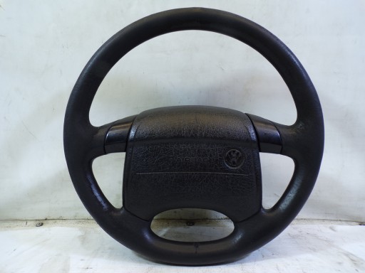 lenkrad Z Airbag VOLKSWAGEN TRANSPORTER T4 (1) GUMA OBRACA SIE für KOLE