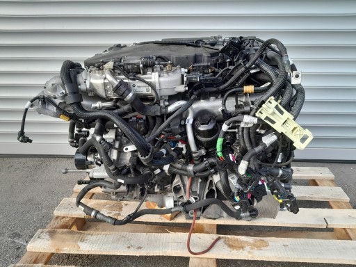 BMW 7' G11 LCI 730d Motore B57P B57D30B 210KW 286KM completo