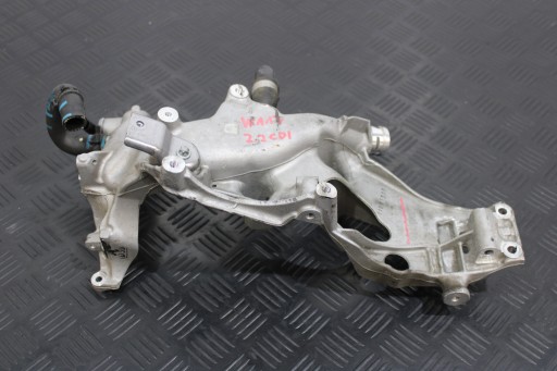 Support Support plaque Moteur A6512011709 MERCEDES CLA W117 2,2 CDI