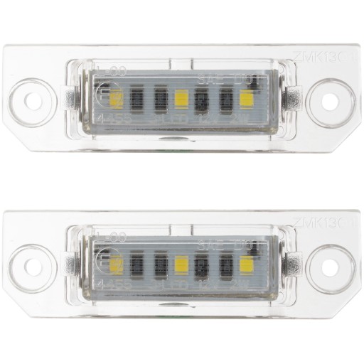 ПОДСВЕТКА LED (СВЕТОДИОД ) VW PASSAT B6 GOLF IV V VI 4 5 6 изображение 1